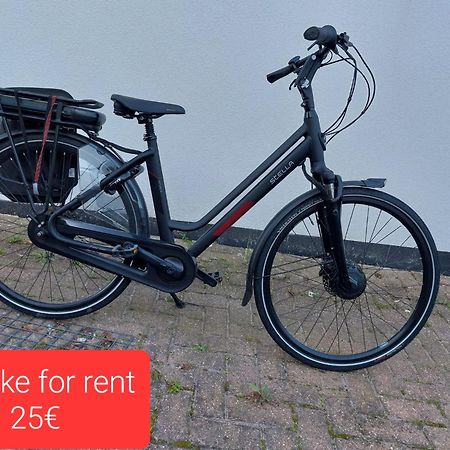 Roos Guesthouse Holiday Appartements Valkenburg aan de Geul Εξωτερικό φωτογραφία