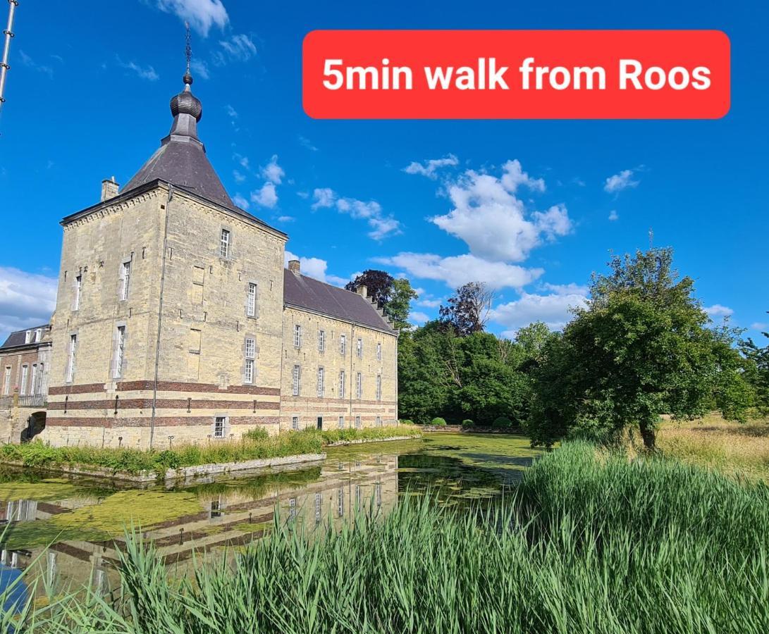 Roos Guesthouse Holiday Appartements Valkenburg aan de Geul Εξωτερικό φωτογραφία