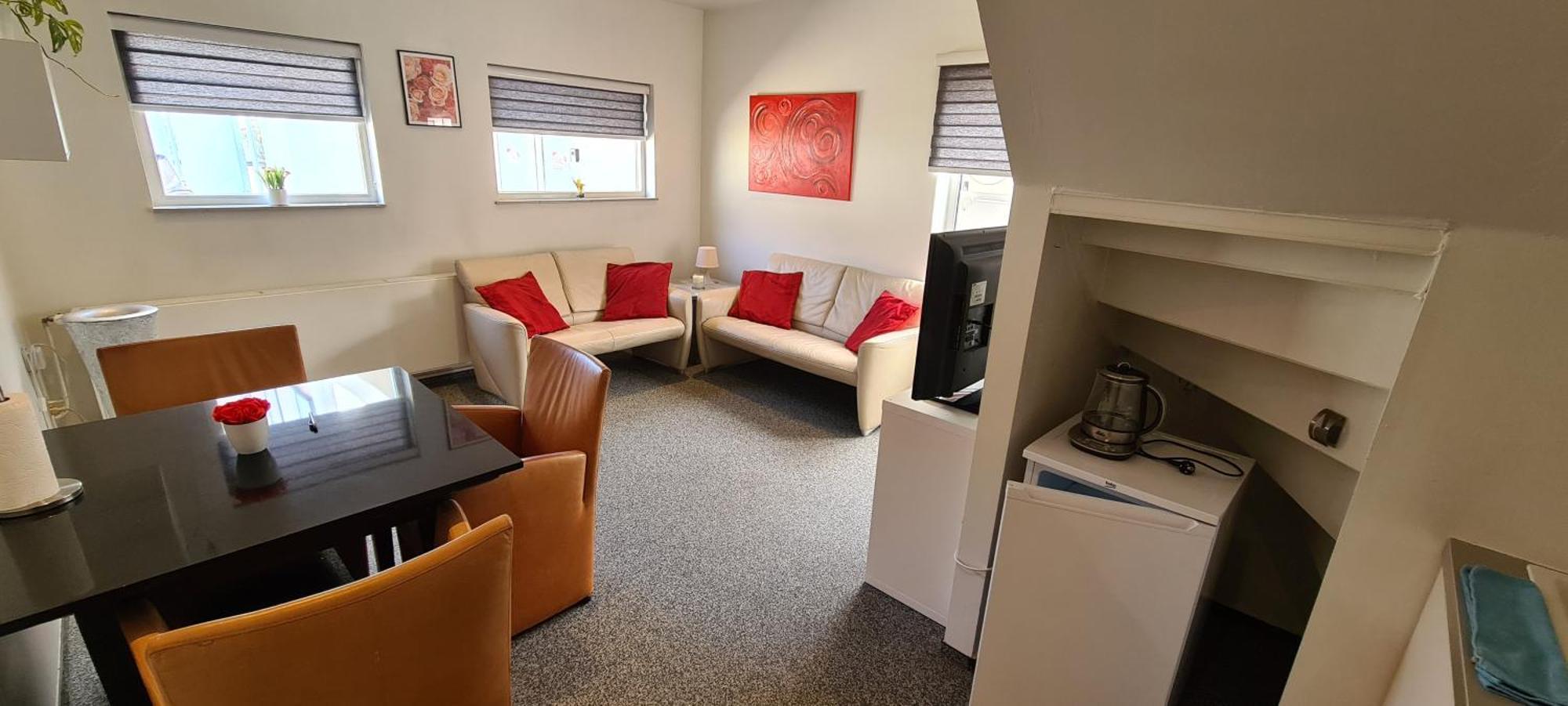 Roos Guesthouse Holiday Appartements Valkenburg aan de Geul Δωμάτιο φωτογραφία