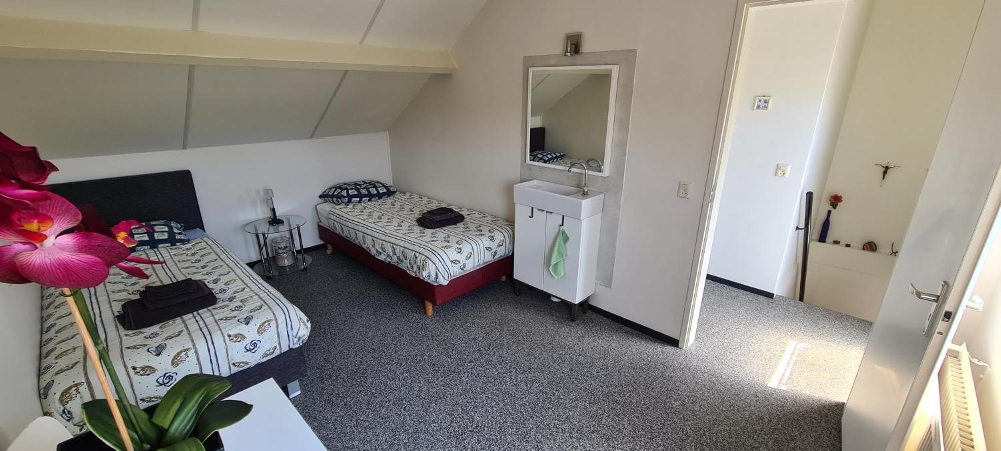 Roos Guesthouse Holiday Appartements Valkenburg aan de Geul Δωμάτιο φωτογραφία